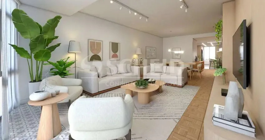 Apartamento à venda 3 dormitórios (3 suítes) - jardim paulista / sp