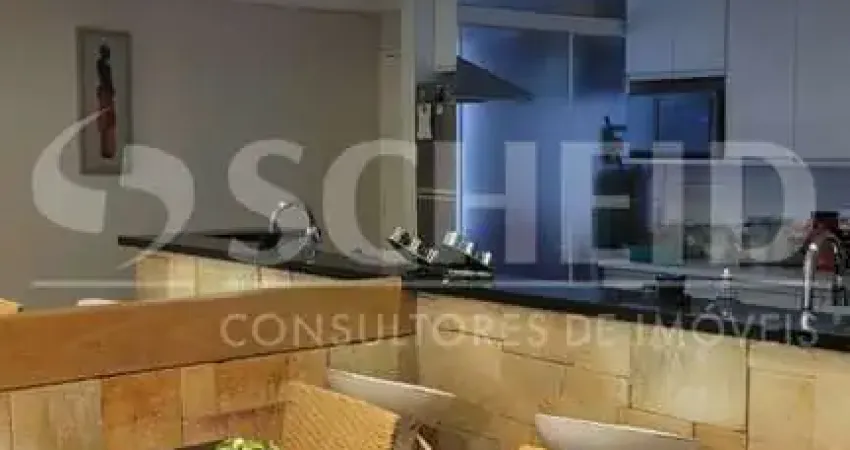 Apto com 3 dormitórios sendo 1 suíte e 2 vagas à venda na rua duque costa no jardim marajoara