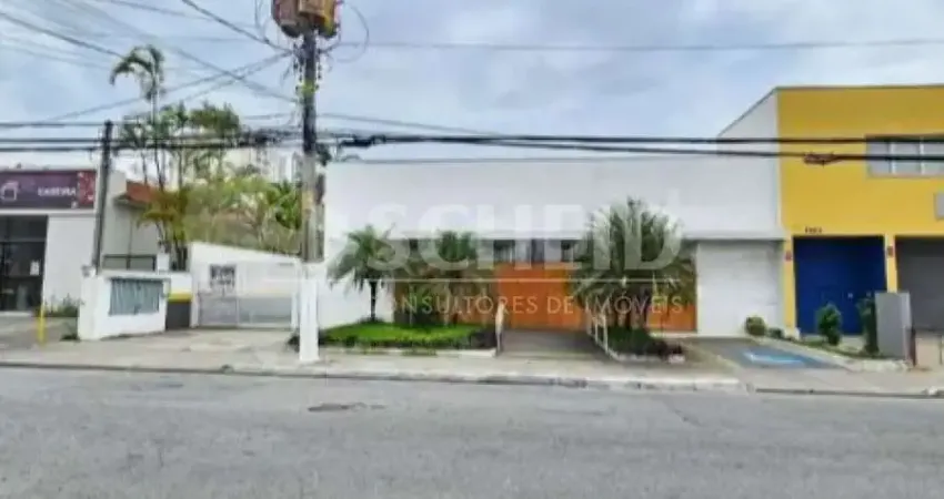 Barracão / Galpão / Depósito com 5 salas para alugar na Avenida Padre Antônio José dos Santos, --, Brooklin, São Paulo