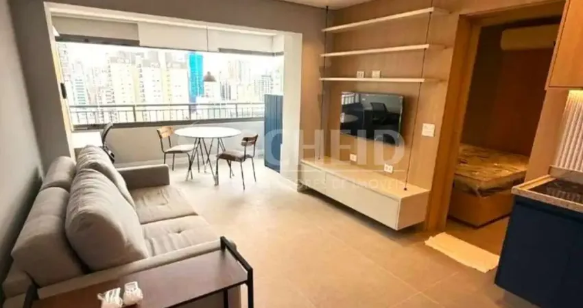 Apartamento com 1 quarto à venda na Avenida Jamaris, --, Saúde, São Paulo