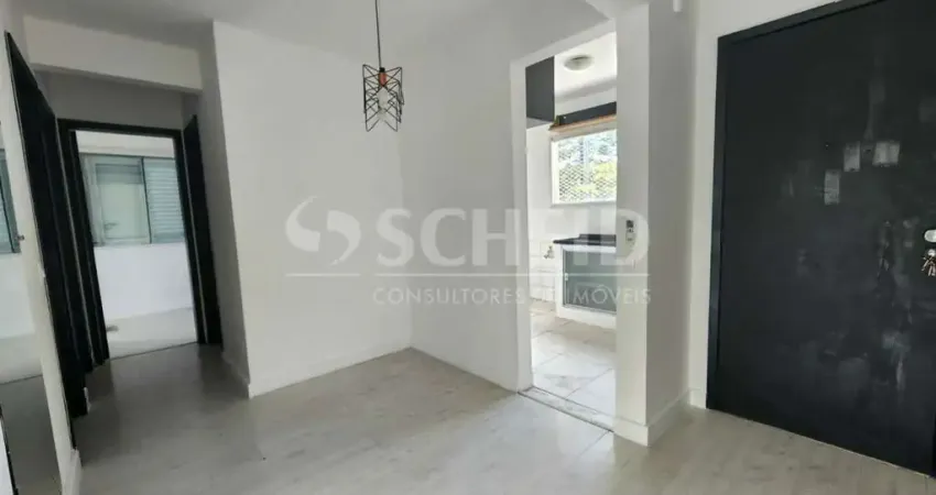 Apartamento 79m² - 3 dormitórios, 1 vaga, aceita pet - vila cordeiro