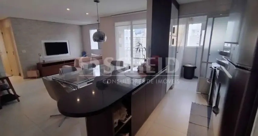 Apartamento, 2 dormitórios, 1 suíte, 2 vagas - vila nova conceição