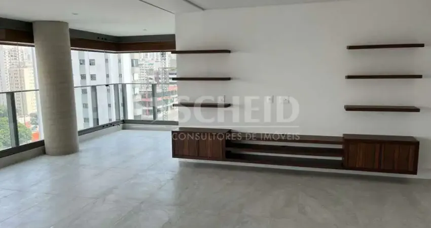 Apartamento com 3 quartos para alugar na Rua Barão do Triunfo, --, Brooklin, São Paulo