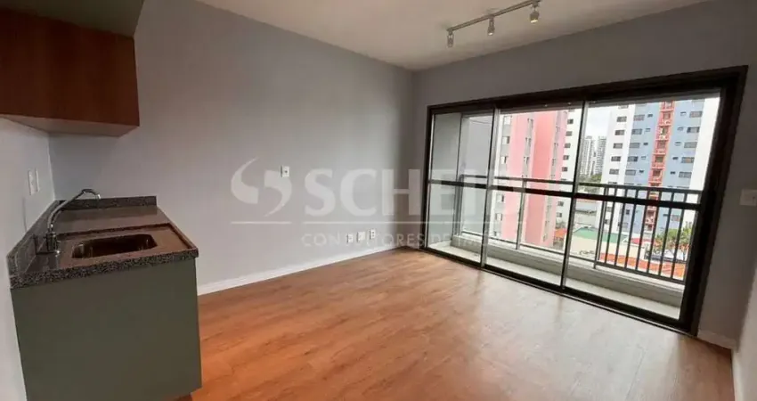 Apartamento com 1 quarto à venda na Avenida Cotovia, --, Moema, São Paulo