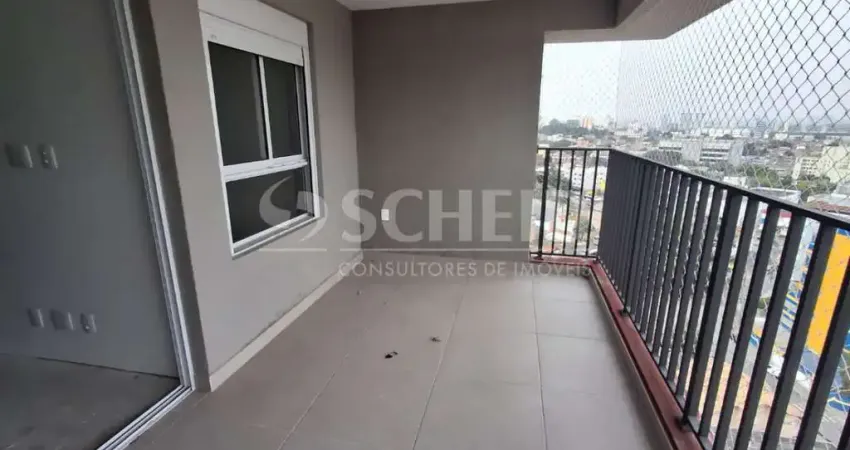 Apartamento para venda novo - 3 quartos - 1 vaga - vila cruzeiro