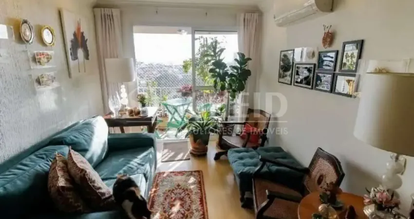 Apartamento a venda, vila sônia com 3 quartos, sendo 1 suíte, 96m²