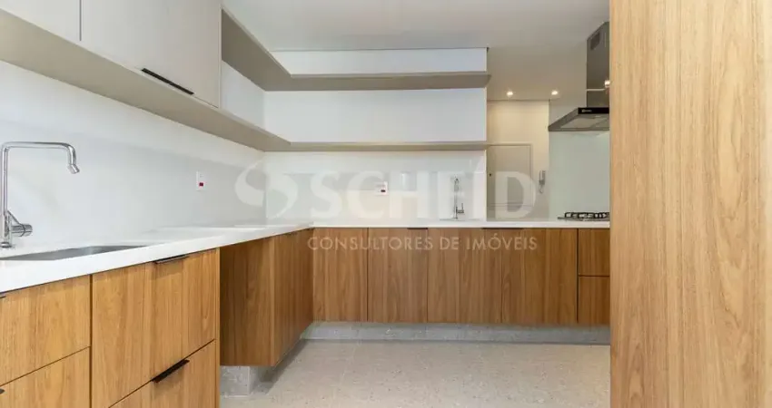Apartamento à venda 3 dormitórios (3 suítes) - 128,78m² - santa cecília / sp