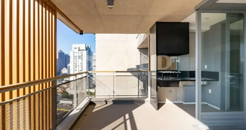 Apartamento tipo para venda em jardim das acácias com 4 quartos, sendo 4 suítes, 194,8m² 3 vagas