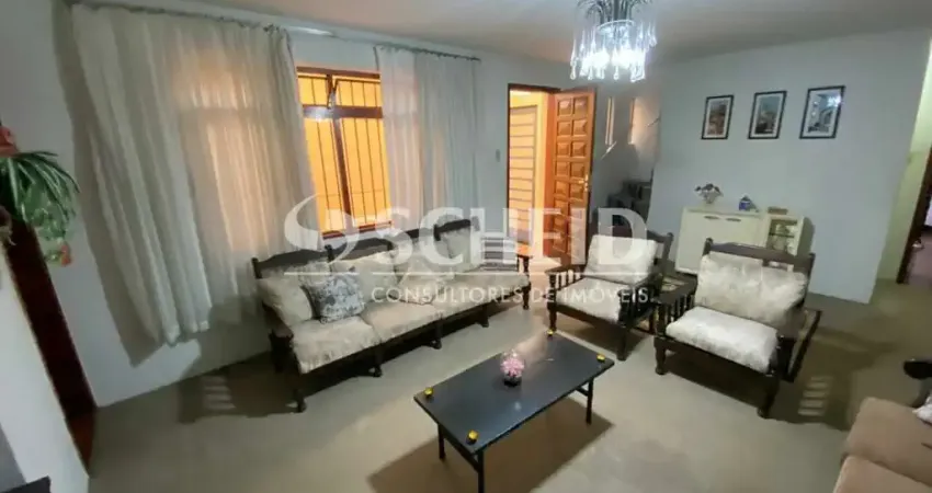 Sobrado paralocação no jardim umuarama, com 3 quartos, sendo 1 suíte e 2 vagas