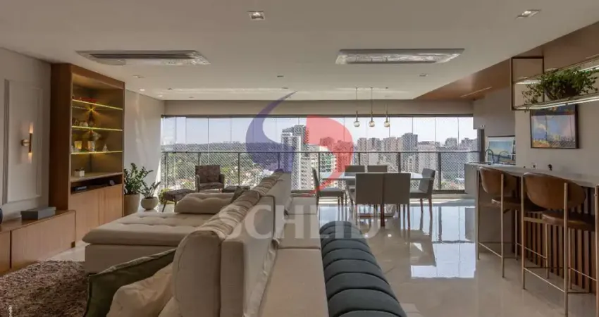 Apartamento com 3 quartos à venda na Rua Gabriele D'Annunzio, --, Campo Belo, São Paulo