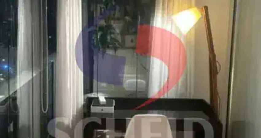 Apartamento com 1 quarto à venda na Rua Gabriele D'Annunzio, --, Campo Belo, São Paulo