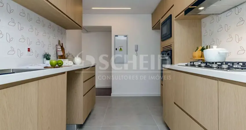 Apartamento à venda 2 dormitórios (2 suítes) - 105,47m² - jardim paulista / sp