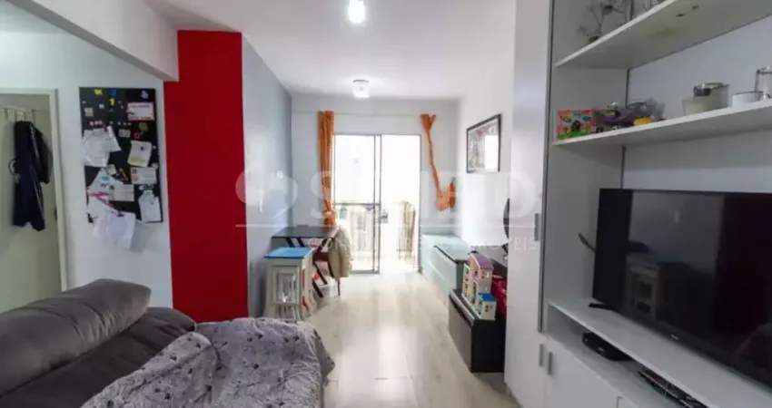 Apartamento com 2 quartos à venda na Avenida Nossa Senhora do Sabará, --, Jardim Marajoara, São Paulo
