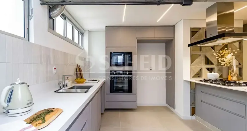 Apartamento à venda - 3 dormitórios (1 suíte) - 115m² - jardim paulista / sp