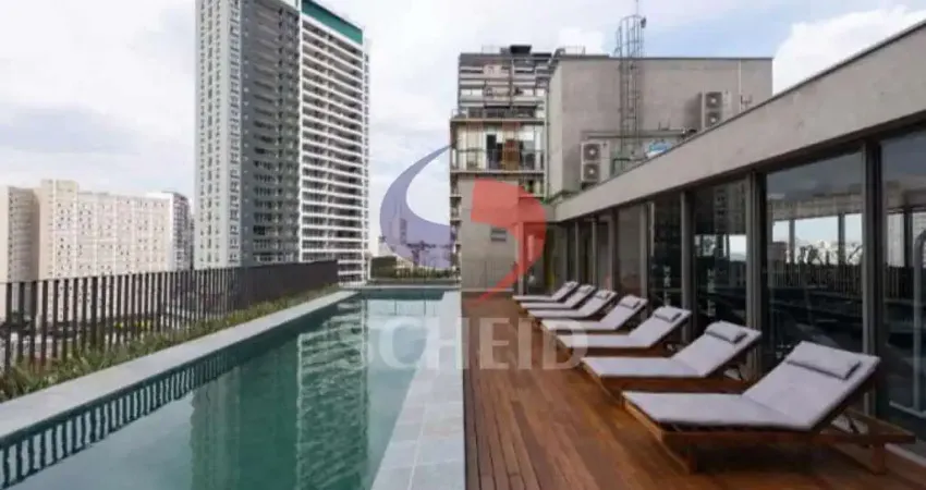 Apartamento com 1 quarto para alugar na Rua Senador César Lacerda Vergueiro, --, Sumarezinho, São Paulo