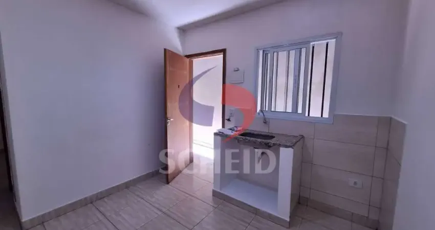 Casa para locação de 38,00m² útil, com 1 quarto na vila santa catarina