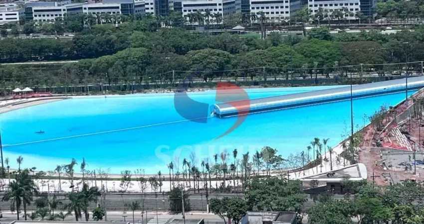 Apartamento com 3 quartos à venda na Rua Bento Branco de Andrade Filho, --, Alto da Boa Vista, São Paulo