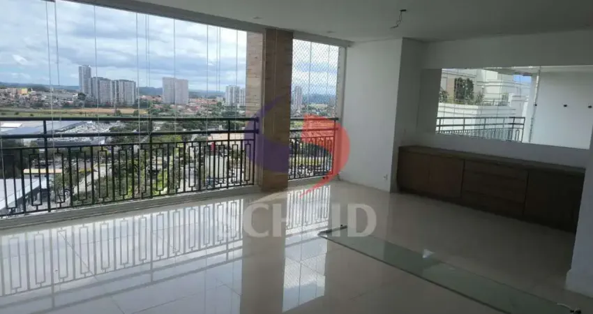 Cobertura exclusiva para locação 234m² no condomínio splendido - jardim do golf !