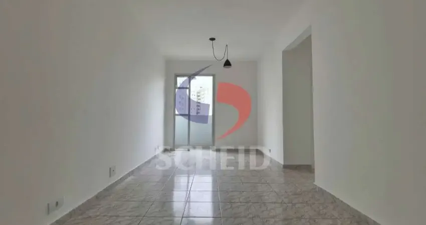 Apartamento à venda no jardim marajoara com 50m², 2 quartos,1 banheiro, 1 vaga coberta e fixa.