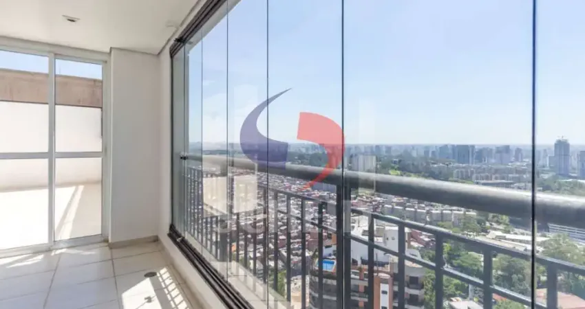 Cobertura 104m² com 2 dormitórios e lazer completo na vila andrade