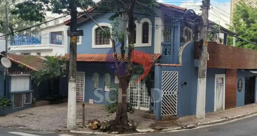 Loja com 85m2, com salas e banheiros,  em ótima localização no jardim marajoara