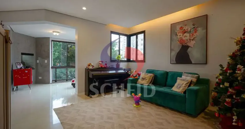 Apartamento com 4 quartos à venda na Alameda Jauaperi, --, Moema, São Paulo