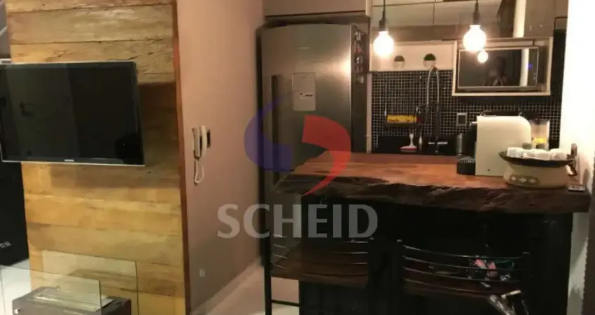 Apartamento com 2 quartos à venda na Avenida Chibarás, --, Moema, São Paulo