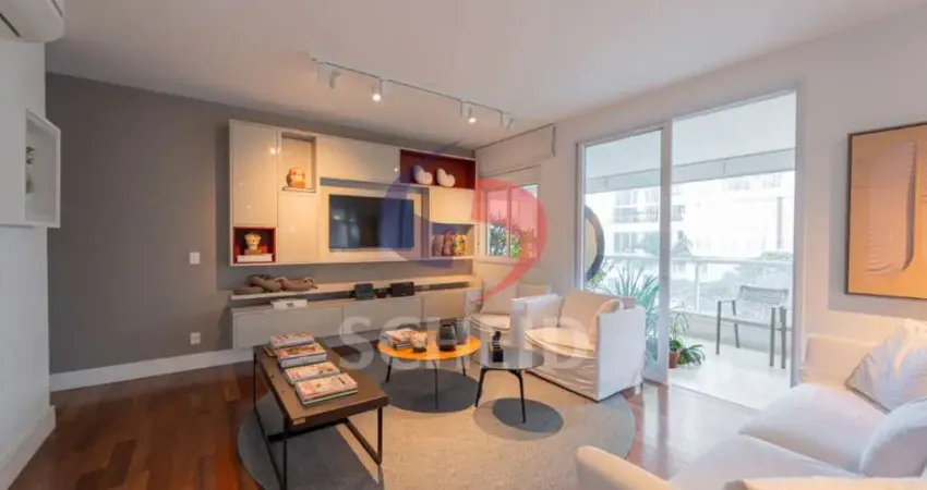 Apartamento á venda no campo belo com 233m², 3 quartos sendo 3 suítes, 3 vagas.