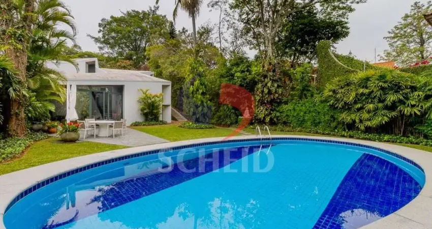 Casa à venda na Rua Leonor Quadros, --, Morumbi, São Paulo