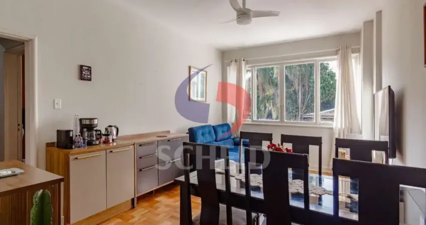 Apartamento com 2 quartos à venda na Avenida Nove de Julho, --, Jardins, São Paulo