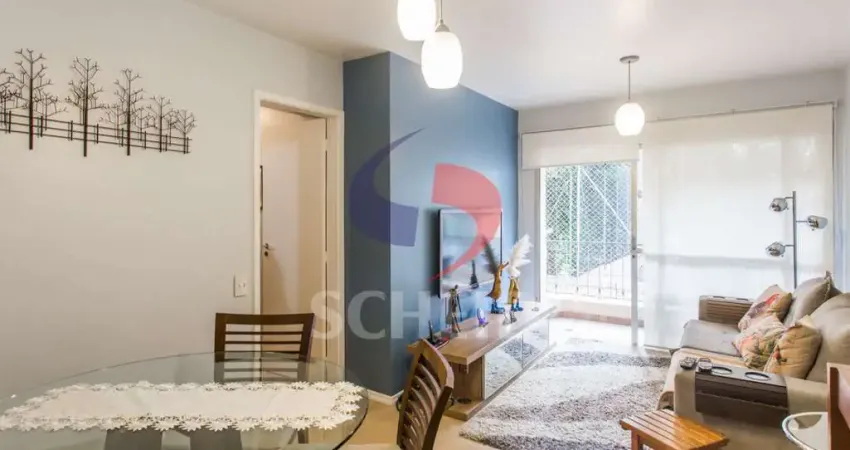 Apartamento com 2 quartos à venda na Rua Tabapuã, --, Itaim Bibi, São Paulo