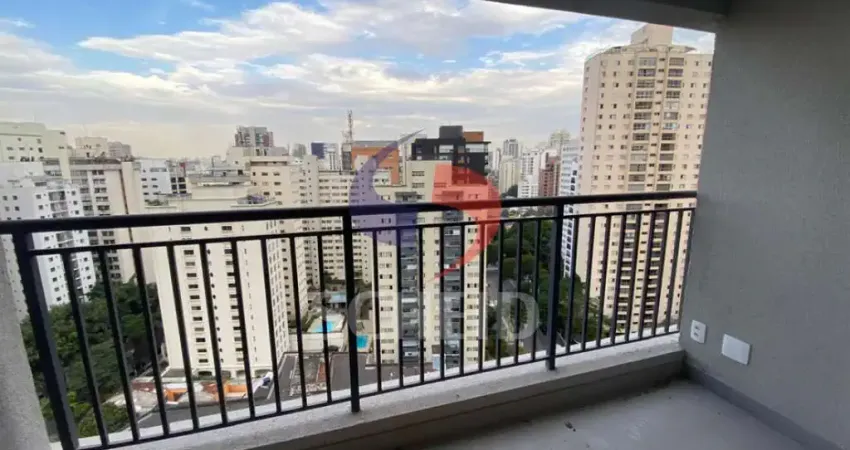 Apartamento com 1 quarto à venda na Avenida Padre Antônio José dos Santos, --, Brooklin, São Paulo