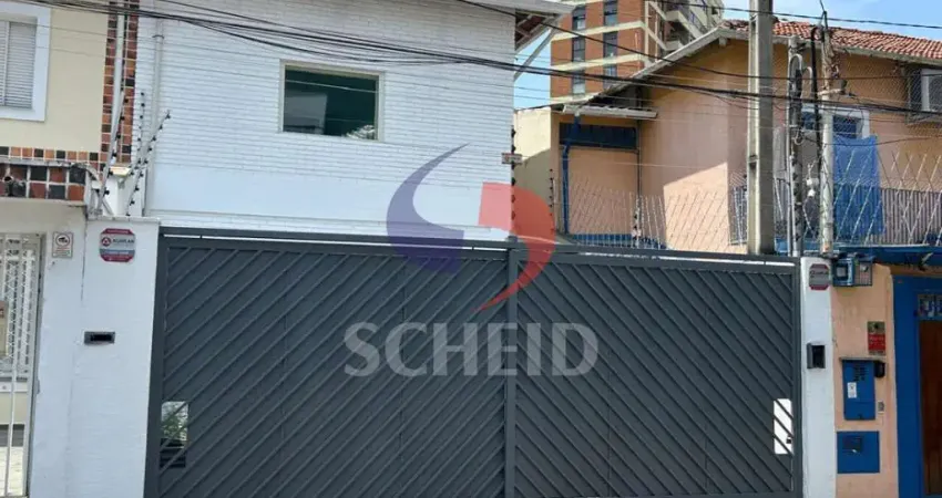 Sobrado de 200 m² próximo ao ibirapuera com estrutura acústica