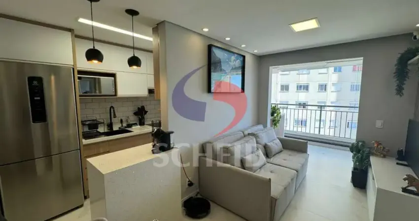 Apartamento com 2 quartos à venda na Rua Olívia Guedes Penteado, --, Interlagos, São Paulo