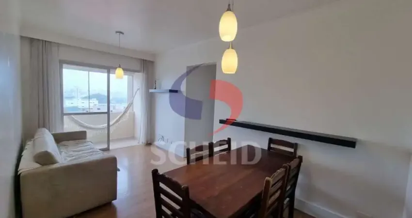 Apartamento com 3 quartos para alugar na Rua Joaquim Carlos Klein, --, Campo Grande, São Paulo