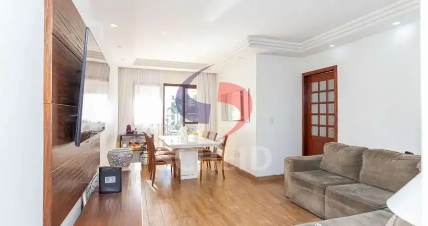 Apartamento à venda em moema com 95m2, 3 dormitórios, 3 suítes, 2 vagas