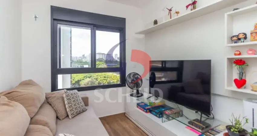 Apartamento com 2 quartos à venda na Avenida Agami, --, Moema, São Paulo