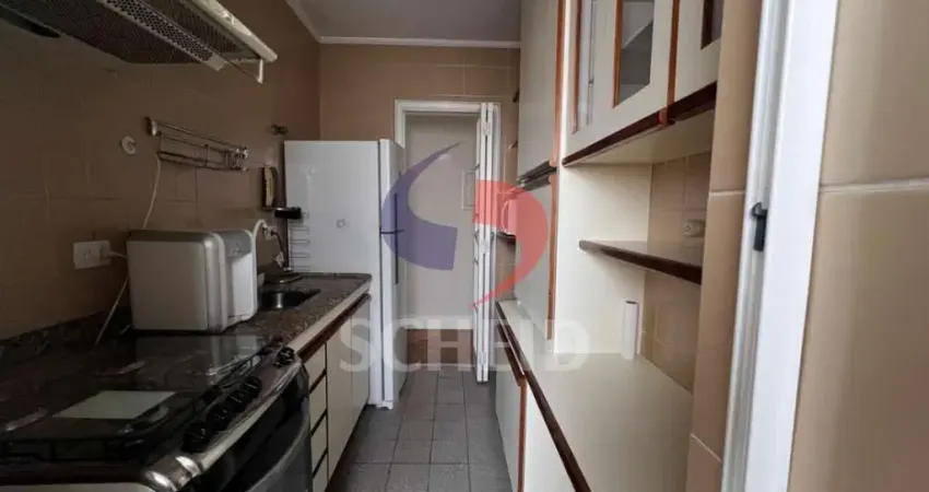 Apartamento para venda em bosque da saúde com 2 quartos, 55m² 1 vaga