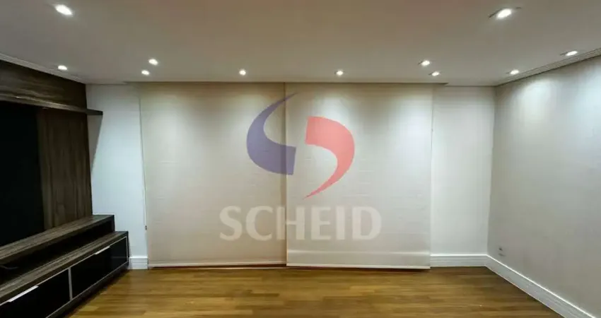 Apartamento a venda de 83,00m² útil, com 2 quartos sendo 1 suite na vila mascote