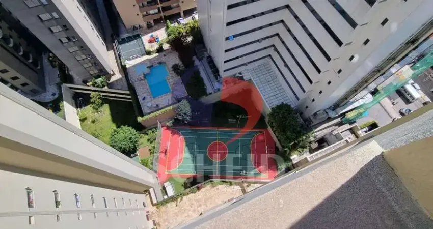 Aluga-se apartamento 2 dormitórios - 50m² - vila clementino / sp