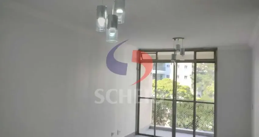 Locação apartamento jardim marajoara 3 dormitórios, 1 vaga.