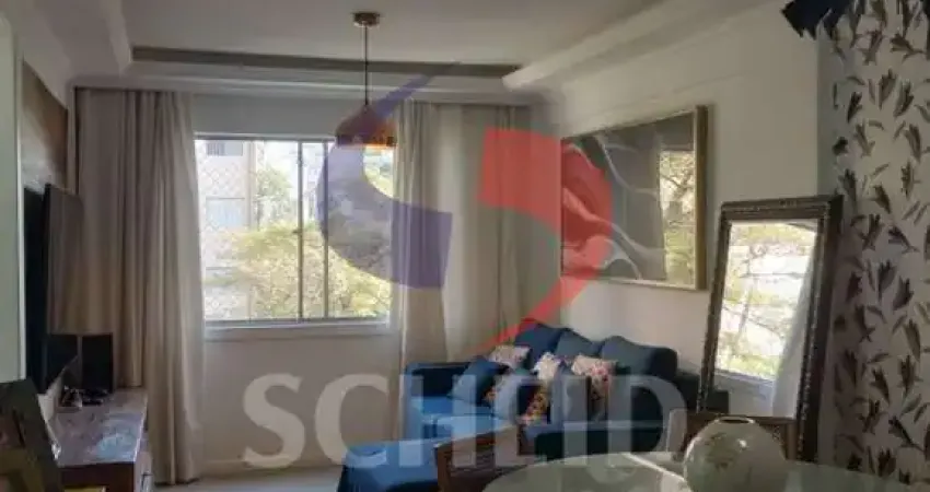 Apartamento com 3 quartos à venda na Avenida Sargento Geraldo Sant'Ana, --, Jardim Marajoara, São Paulo