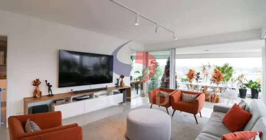 Apartamento com 3 quartos à venda na Rua Gabriele D'Annunzio, --, Campo Belo, São Paulo