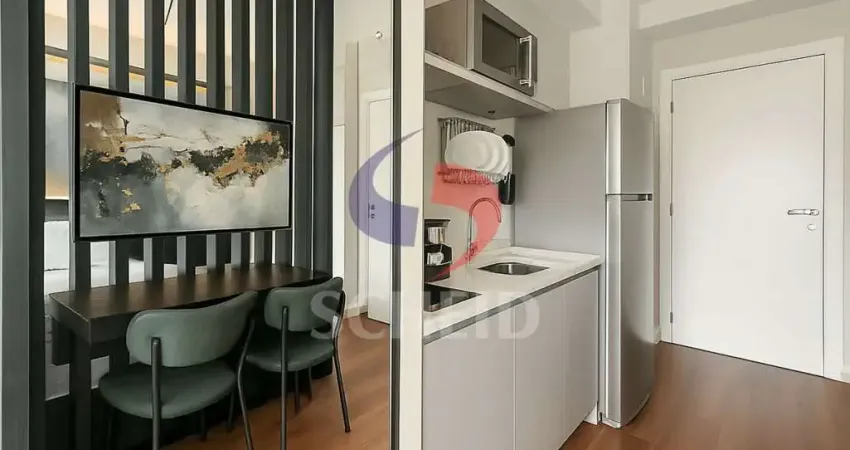 Flat com 1 quarto à venda na Rua Cancioneiro de Évora, --, Alto da Boa Vista, São Paulo