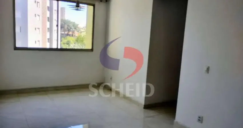 Apartamento a venda de 60,00m² útil, com 2 quartos e 1 vaga na vila santa catarina.