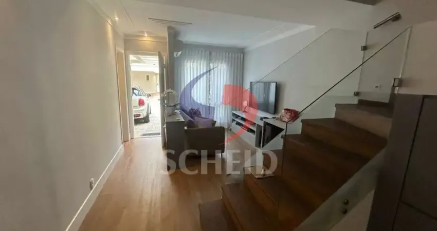 Casa em condomínio fechado com 4 quartos para alugar na Rua Jacatirão, --, Chácara Monte Alegre, São Paulo