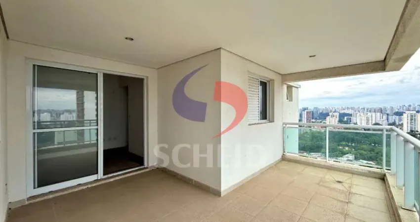 Apartamento de 76 metros com 02 dorm / 01 suíte, com varanda no alto da boa vista em cond clube.