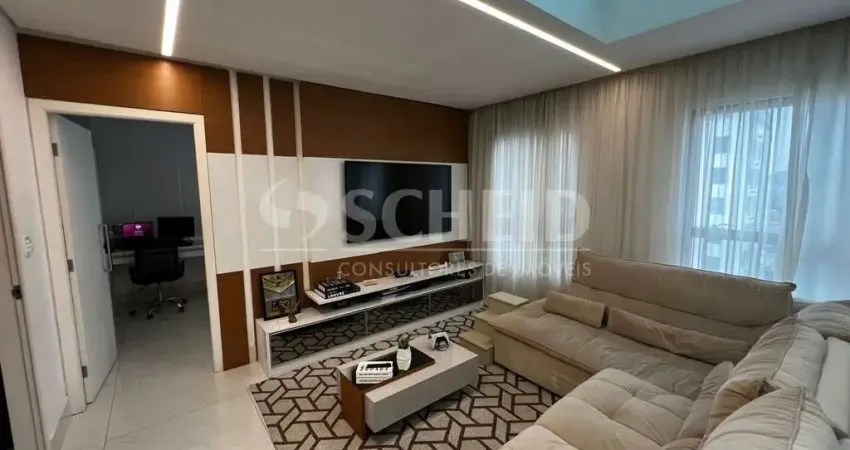 Apartamento com 1 quarto à venda na Avenida Miguel Yunes, --, Interlagos, São Paulo