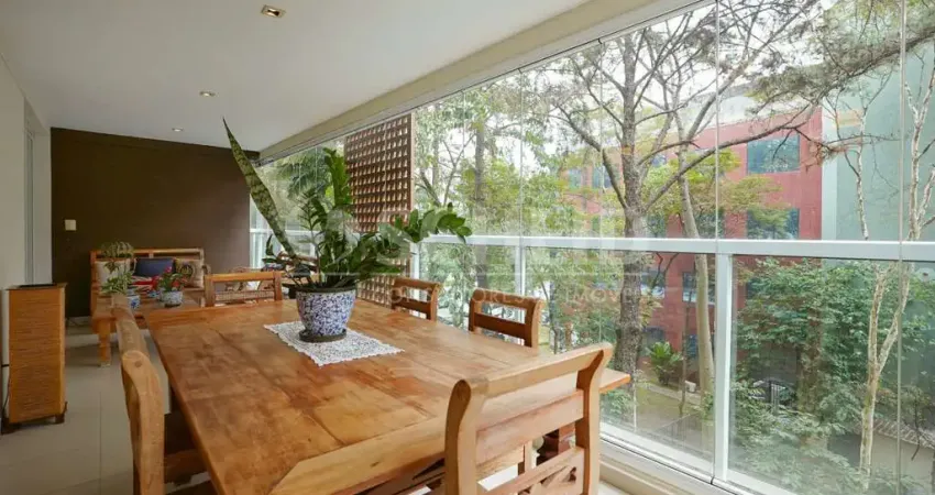 Apartamento com 3 quartos à venda na Rua Verbo Divino, --, Granja Julieta, São Paulo