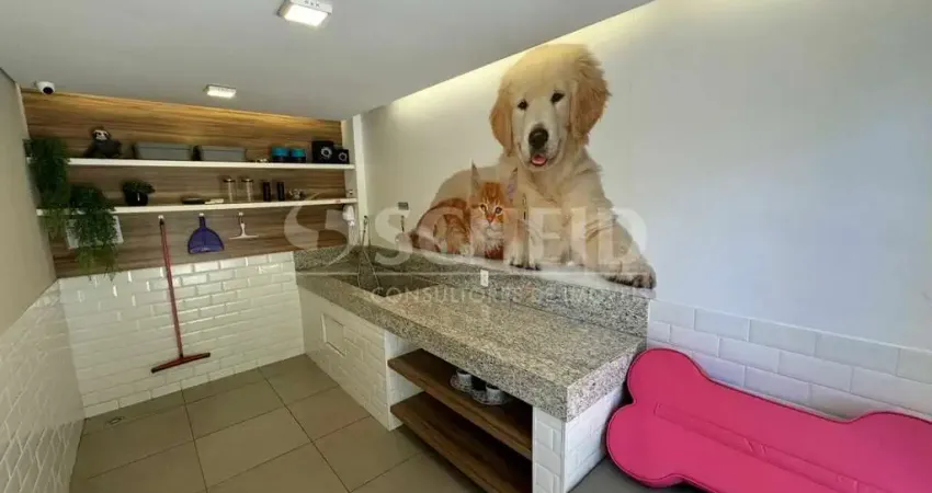 Apartamento com 1 quarto à venda na Rua Luiz Seráphico Júnior, --, Granja Julieta, São Paulo